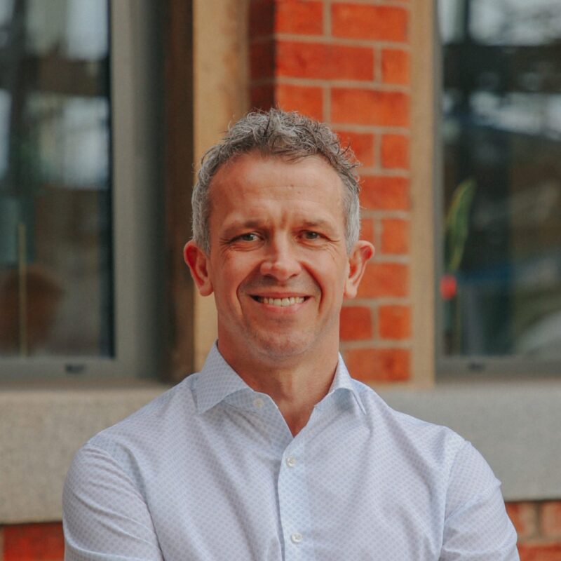 Phil Mayall Headshot