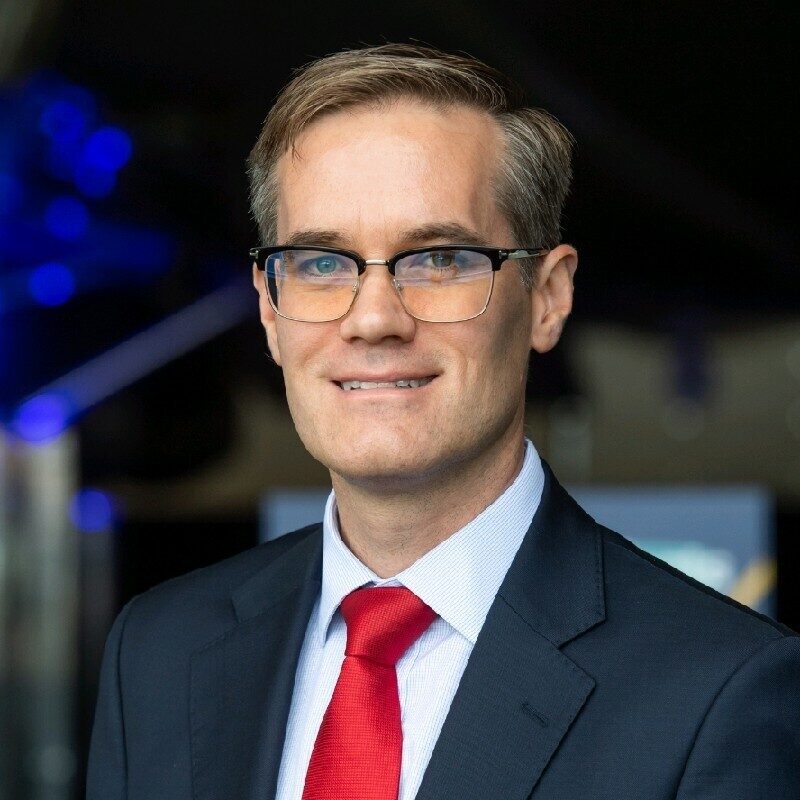 Chris Woodroofe Headshot