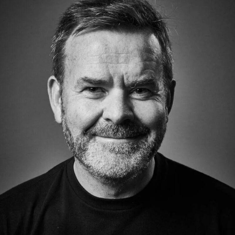 Anthony Kilbride Headshot