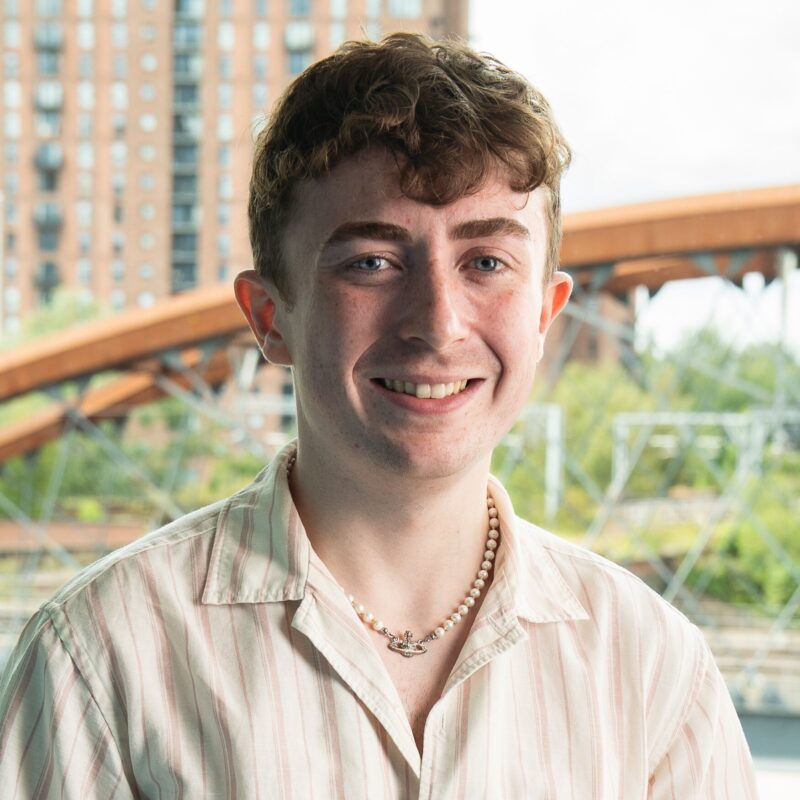 Benjamin Hobbs Headshot