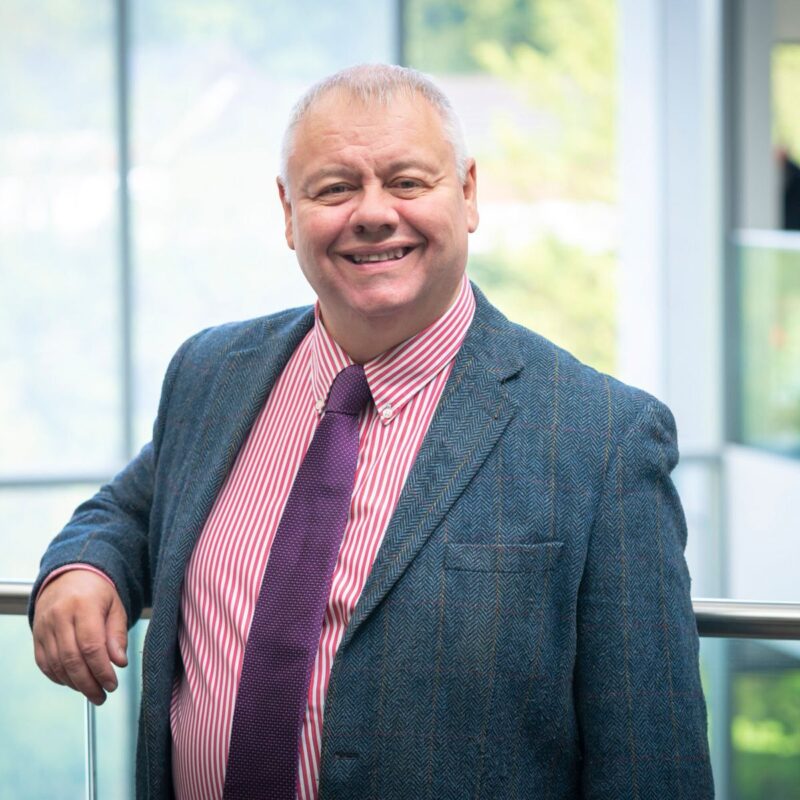 Cllr Neil Emmott Headshot