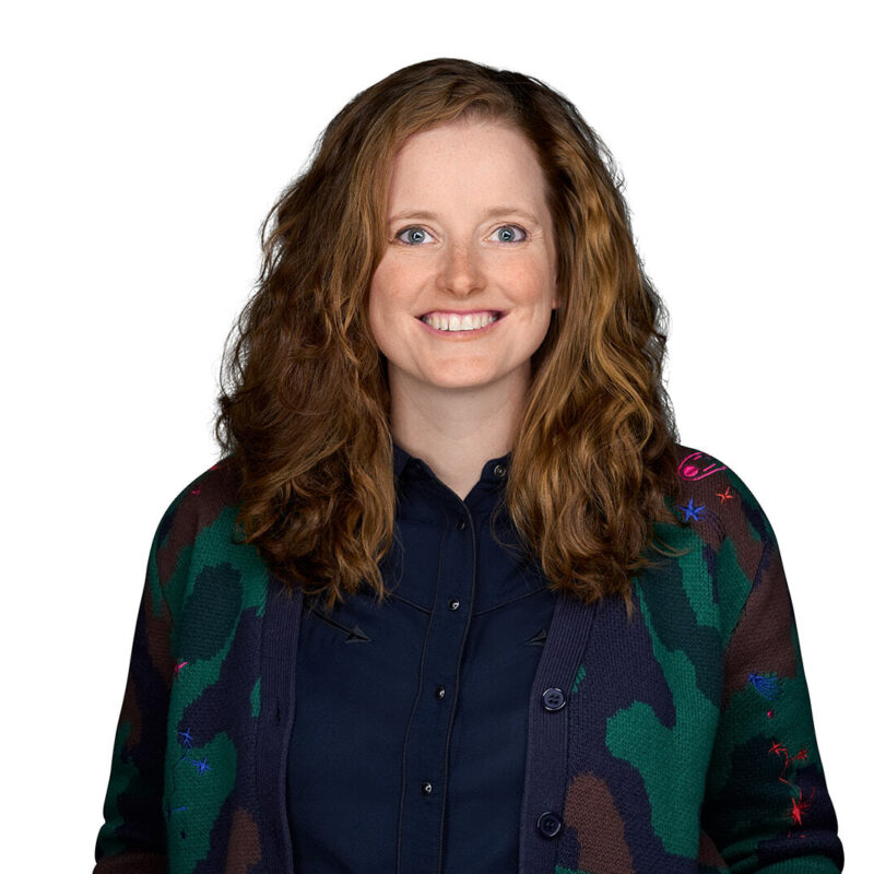 Nicola Rigby Headshot