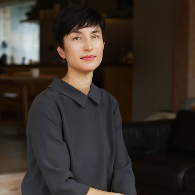 Prisca Thielmann Headshot