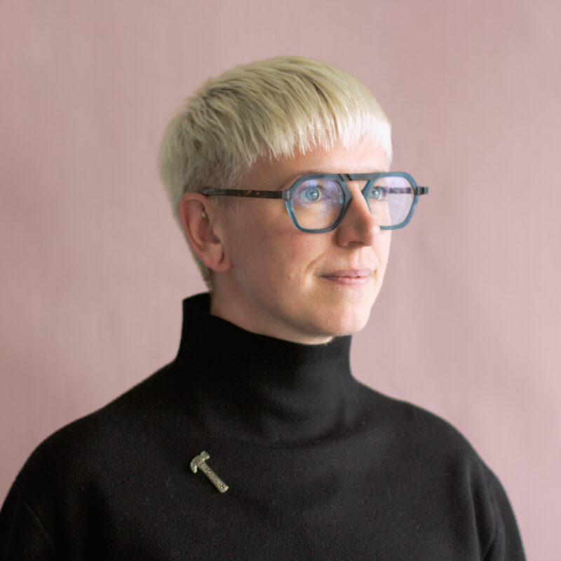 Richmal Wigglesworth Headshot