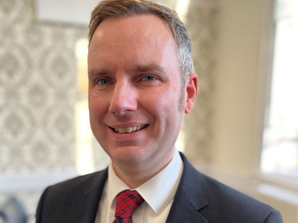 Cllr Tom Ross, Leader Trafford Council